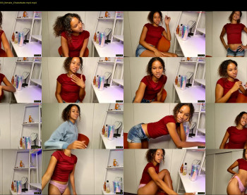 cedaya555 — 66 minute Chaturbate female cam show recording, 480p, Jul 20, 2025