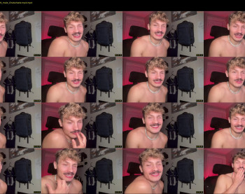 chadtitan — 5 minute Chaturbate male cam show recording, 720p, Jul 20, 2025
