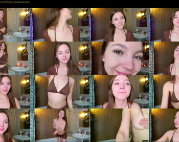 charming_bliss — 120 minute Chaturbate female cam show recording, 720p, Jul 19, 2025