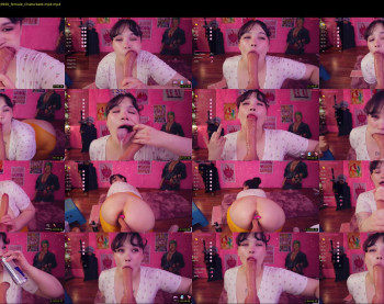 chery_lady22 — 121 minute Chaturbate female cam show recording, 720p, Jul 19, 2025