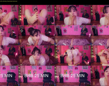 chery_lady22 — 120 minute Chaturbate female cam show recording, 720p, Jul 19, 2025