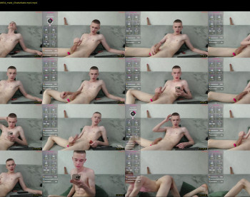 chris_19rown — 117 minute Chaturbate male cam show recording, 720p, Jul 20, 2025