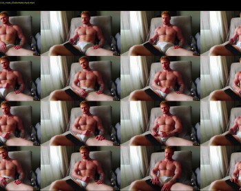 chris_boy37 — 25 minute Chaturbate male cam show recording, 720p, Jul 19, 2025