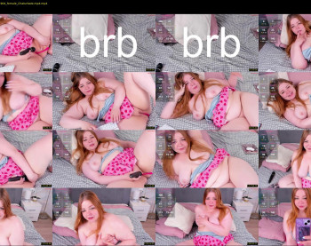 chubbykit1y — 121 minute Chaturbate female cam show recording, 720p, Jul 19, 2025