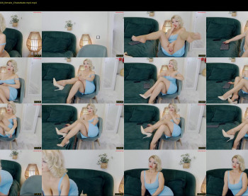 classytinna — 76 minute Chaturbate female cam show recording, 480p, Jul 19, 2025
