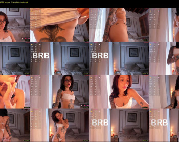 connie_deep — 120 minute Chaturbate female cam show recording, 720p, Jul 19, 2025