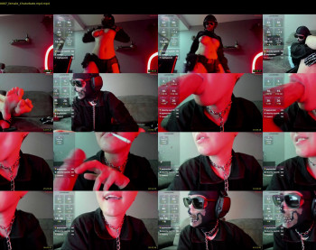 cos_operator — 48 minute Chaturbate female cam show recording, 720p, Jul 20, 2025