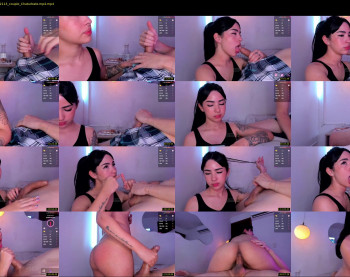 cottoncloud_ — 113 minute Chaturbate couple cam show recording, 720p, Jul 19, 2025
