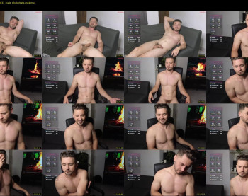 cowboylean — 86 minute Chaturbate male cam show recording, 720p, Jul 19, 2025