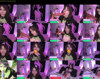 crimsonkitten — 121 minute Chaturbate female cam show recording, 720p, Jul 19, 2025