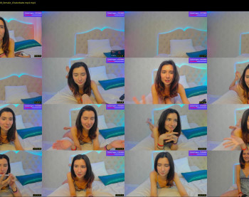 crystalnut — 121 minute Chaturbate female cam show recording, 720p, Jul 19, 2025