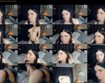 cute_caprice — 14 minute Chaturbate female cam show recording, 720p, Jul 19, 2025