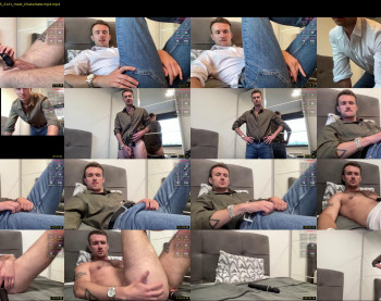 cute_skywalker — 121 minute Chaturbate male cam show recording, 720p, Jul 19, 2025