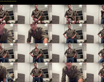 cute_skywalker — 18 minute Chaturbate male cam show recording, 720p, Jul 19, 2025