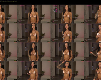 daihanwatson_ — 36 minute Chaturbate female cam show recording, 720p, Jul 20, 2025