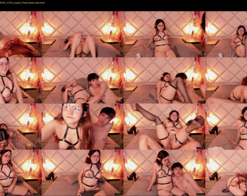daphne_and_roger — 121 minute Chaturbate couple cam show recording, 720p, Jul 19, 2025