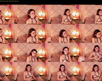 daphne_and_roger — 4 minute Chaturbate couple cam show recording, 720p, Jul 19, 2025