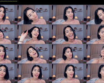 darkroombabe — 5 minute Chaturbate female cam show recording, 720p, Jul 19, 2025