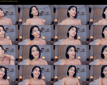 darkroombabe — 7 minute Chaturbate female cam show recording, 720p, Jul 19, 2025