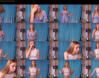darylgerald — 43 minute Chaturbate female cam show recording, 720p, Jul 19, 2025