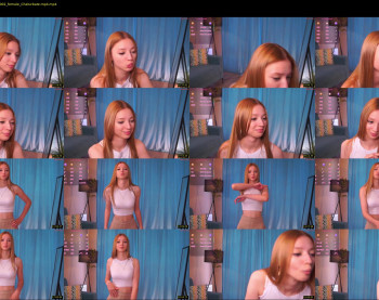 darylgerald — 23 minute Chaturbate female cam show recording, 720p, Jul 19, 2025