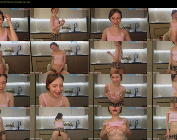 delorathecookie — 63 minute Chaturbate female cam show recording, 720p, Jul 19, 2025