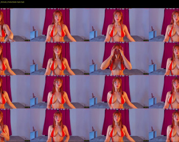 diavalo_ — 42 minute Chaturbate female cam show recording, 720p, Jul 20, 2025