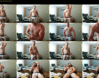 djmute — 57 minute Chaturbate male cam show recording, 720p, Jul 19, 2025