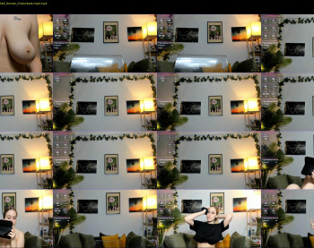 dolce_betty — 38 minute Chaturbate female cam show recording, 720p, Jul 20, 2025