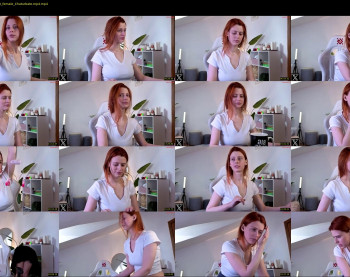 doll_lesli — 38 minute Chaturbate female cam show recording, 720p, Jul 19, 2025