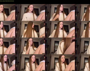 doublelove1 — 3 minute Chaturbate couple cam show recording, 720p, Jul 20, 2025