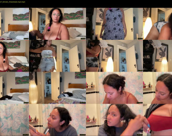 dreamyriri — 113 minute Chaturbate female cam show recording, 720p, Jul 19, 2025