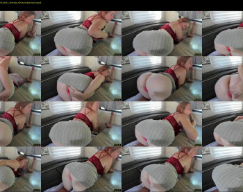 eatthebooty420 — 14 minute Chaturbate female cam show recording, 720p, Jul 20, 2025
