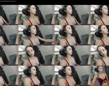 ehotlovea — 15 minute Chaturbate female cam show recording, 720p, Jul 20, 2025