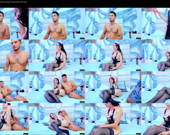 eimyandmaxi — 20 minute Chaturbate couple cam show recording, 720p, Jul 20, 2025