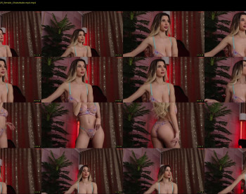 eleineblue — 21 minute Chaturbate female cam show recording, 720p, Jul 20, 2025