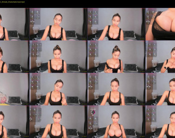 eliza_bad — 52 minute Chaturbate female cam show recording, 720p, Jul 19, 2025