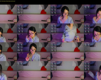 emili_blanc — 33 minute Chaturbate female cam show recording, 720p, Jul 19, 2025
