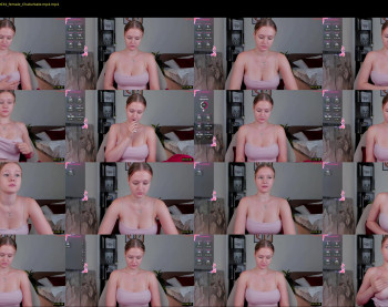 emilyhewell — 28 minute Chaturbate female cam show recording, 720p, Jul 19, 2025