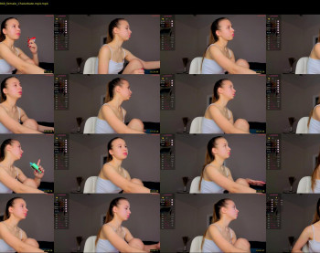 emma_clon — 21 minute Chaturbate female cam show recording, 720p, Jul 19, 2025