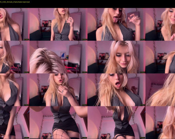 erectioneeering — 34 minute Chaturbate female cam show recording, 720p, Jul 19, 2025