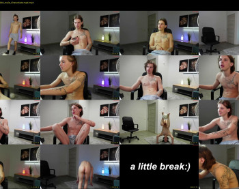 eric_poston — 120 minute Chaturbate male cam show recording, 720p, Jul 20, 2025
