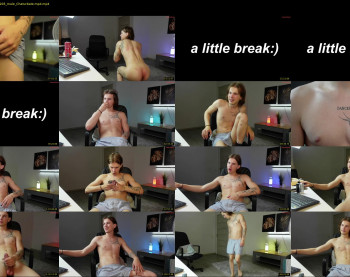 eric_poston — 121 minute Chaturbate male cam show recording, 720p, Jul 20, 2025