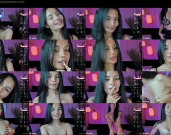 erika_soft — 87 minute Chaturbate female cam show recording, 720p, Jul 19, 2025