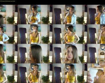 erleneash — 121 minute Chaturbate female cam show recording, 720p, Jul 19, 2025