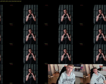 ermak_reborn — 19 minute Chaturbate male cam show recording, 720p, Jul 20, 2025