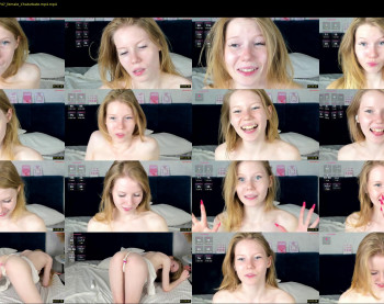 esme_runn — 26 minute Chaturbate female cam show recording, 720p, Jul 19, 2025