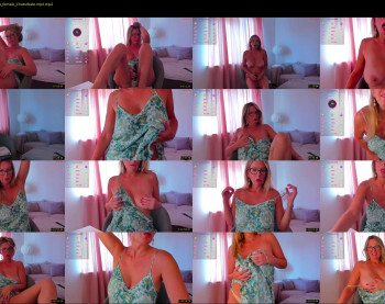 esmimilf — 121 minute Chaturbate female cam show recording, 720p, Jul 19, 2025