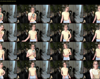 eternity_cuite — 10 minute Chaturbate female cam show recording, 720p, Jul 19, 2025
