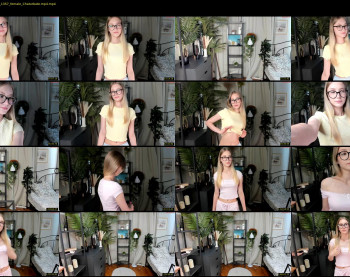 eternity_cuite — 121 minute Chaturbate female cam show recording, 720p, Jul 19, 2025